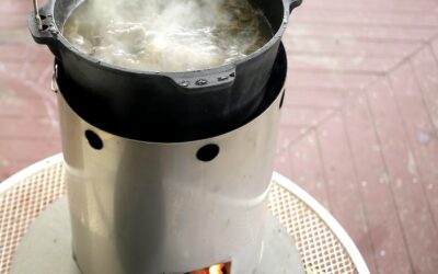 The Best Rocket Stove I Ever Built …That No One Bought