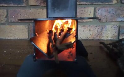 Why Choose A Rocket Stove