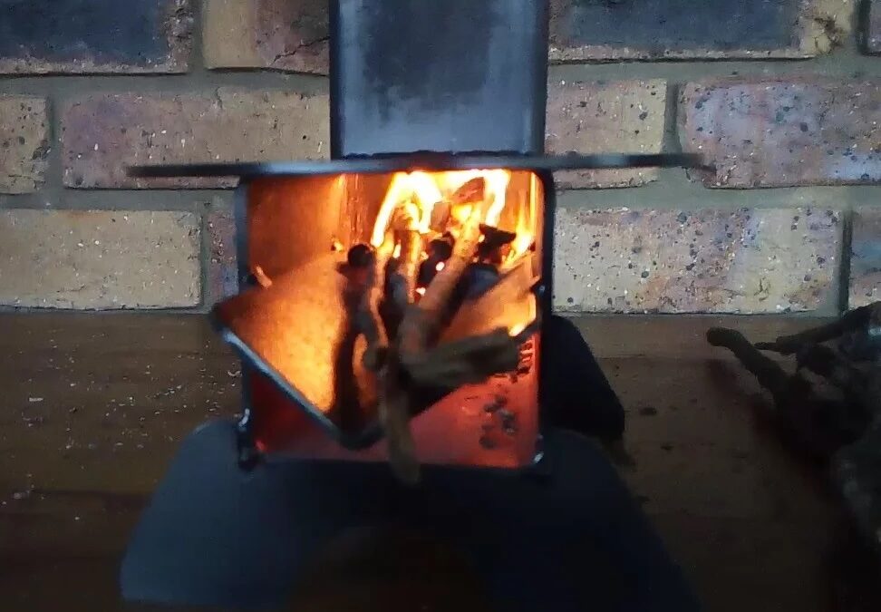 Why Choose A Rocket Stove