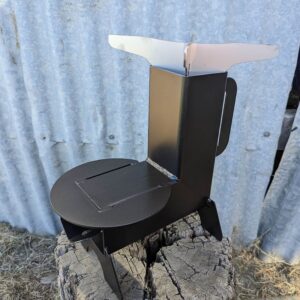 The Original Compact Rocket Stove
